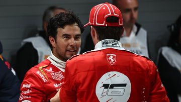 Hard oordeel over Perez na GP Las Vegas: "Hier heeft hij écht een steek laten vallen"