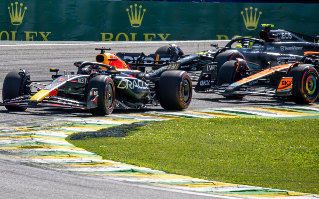 Perez Norris Hamilton Brazil