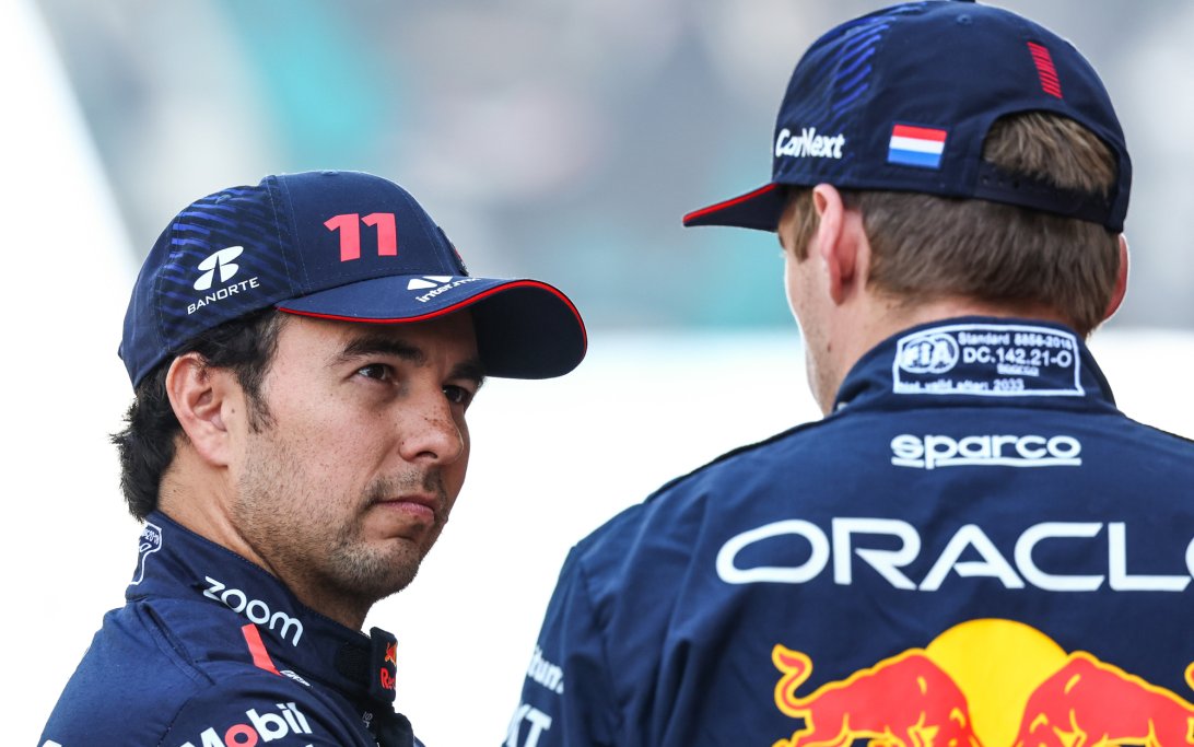 Perez Abu Dhabi 4645