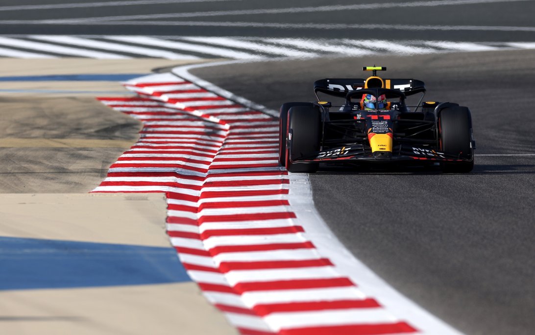 Perez Bahrain
