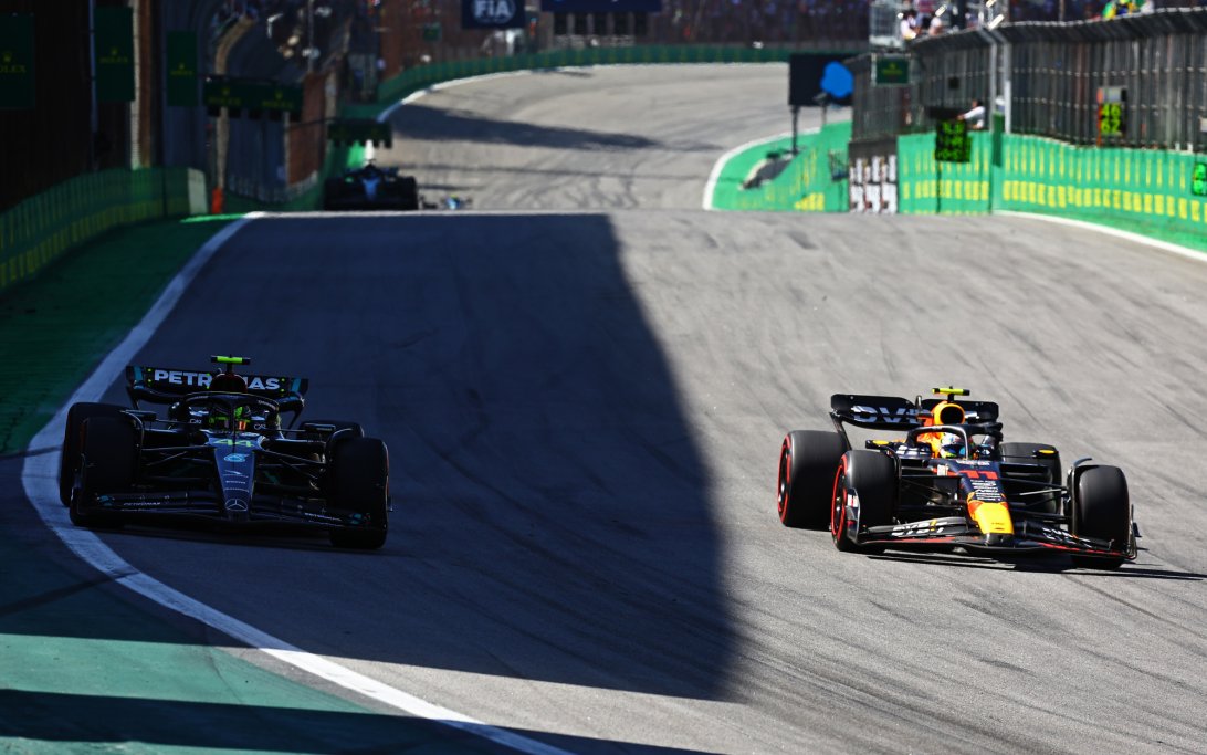 Perez Russell Brazil