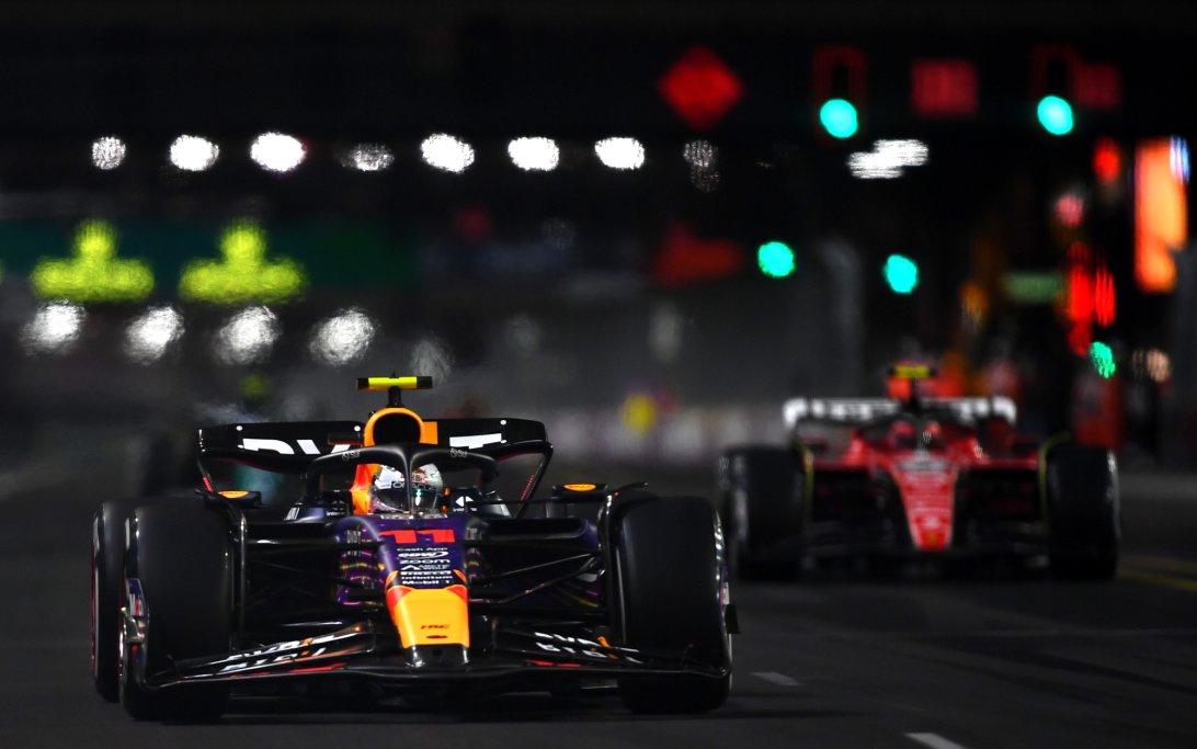 Perez Sainz Las Vegas