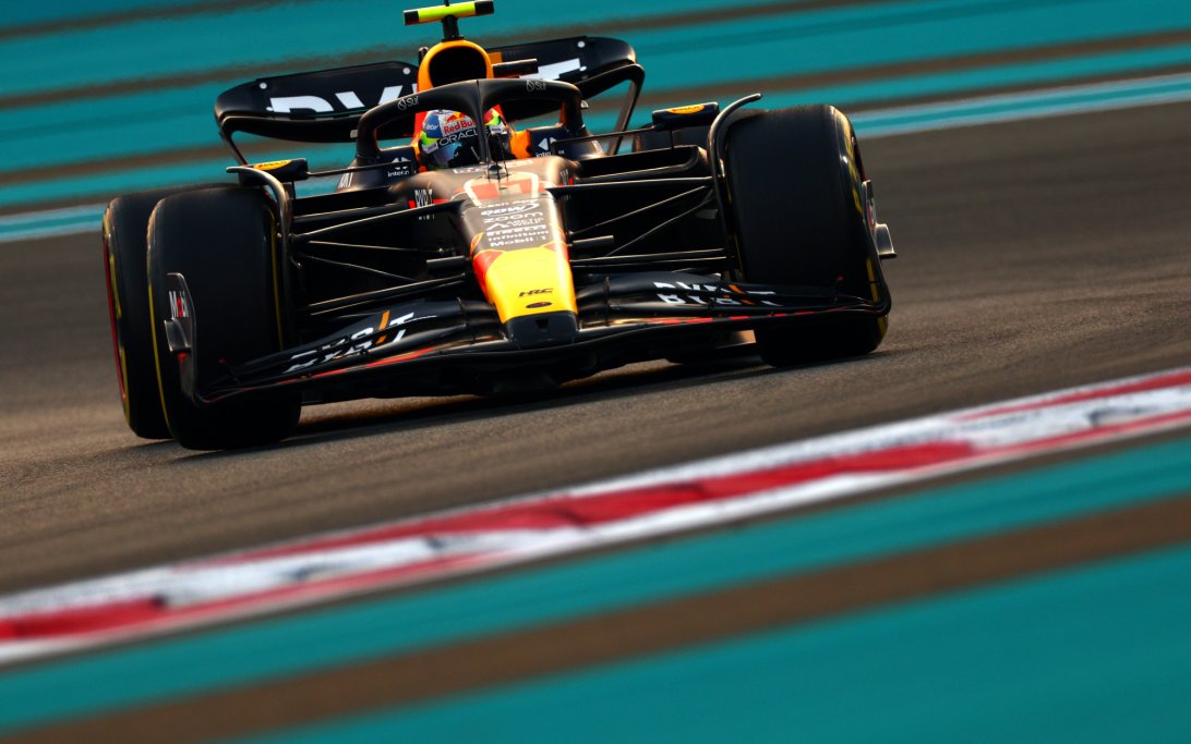 Perez Abu Dhabi