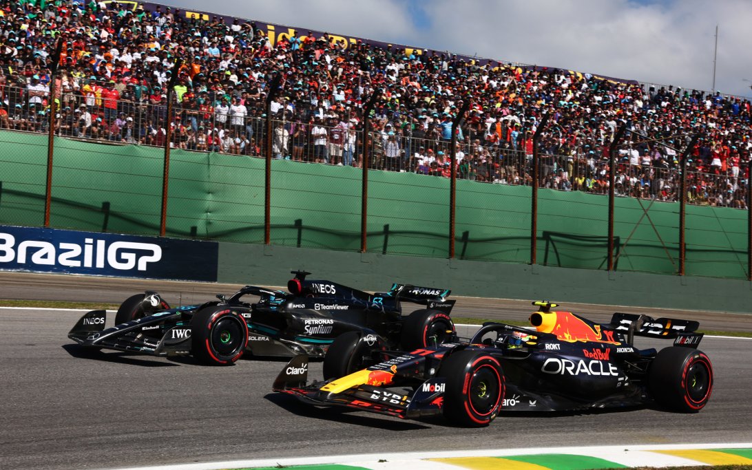 Perez Hamilton  Brazil