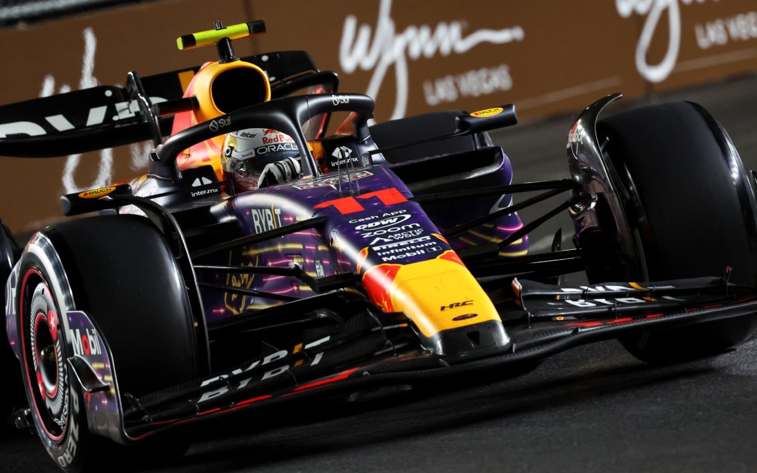 Perez Las Vegas