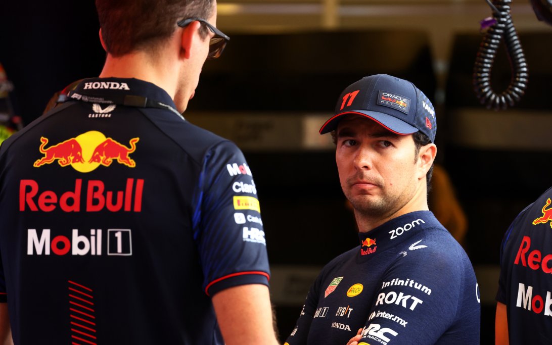 Perez Abu Dhabi