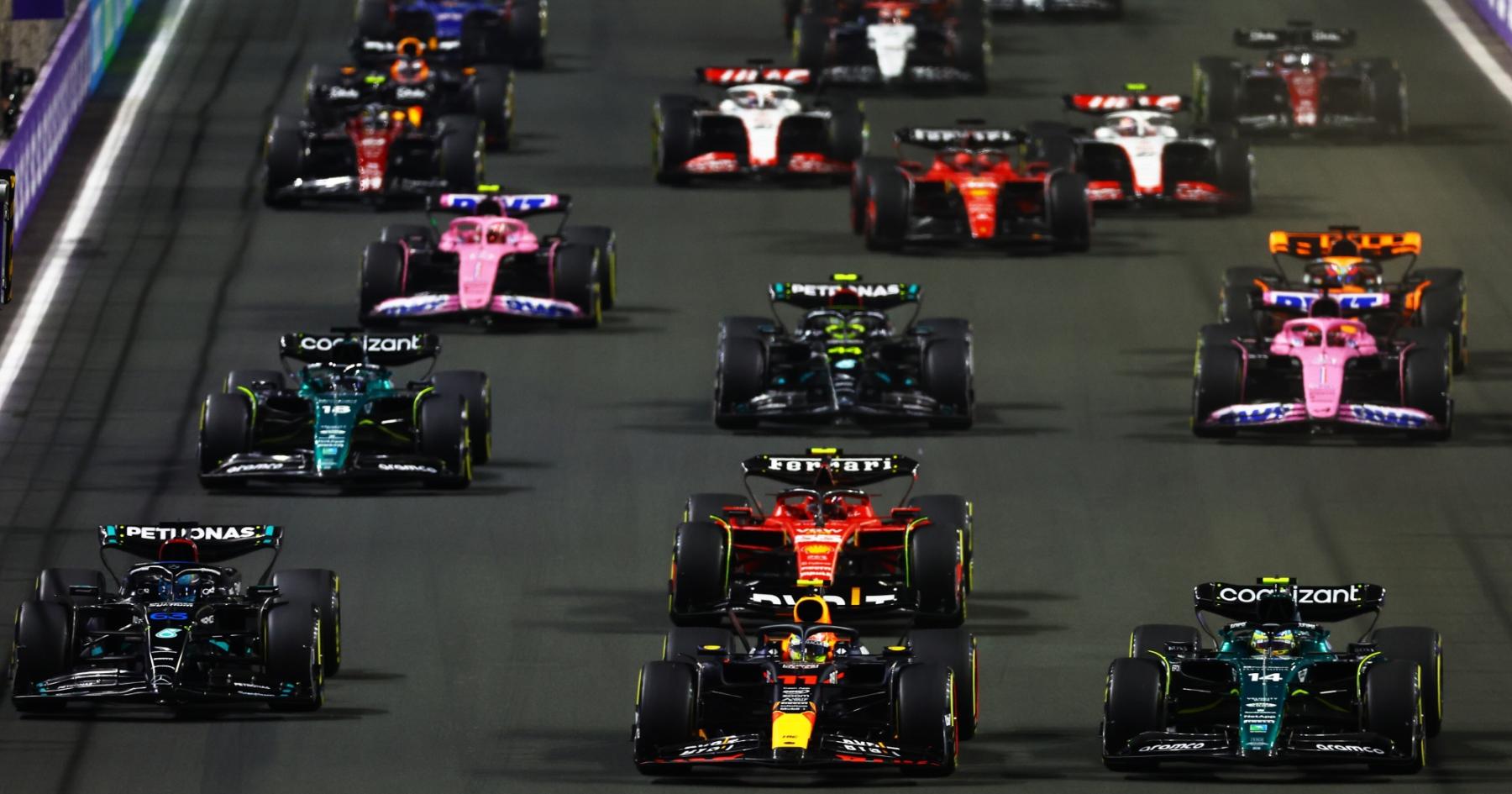 Why F1 will have three Saturday races in 2025 RacingNews365