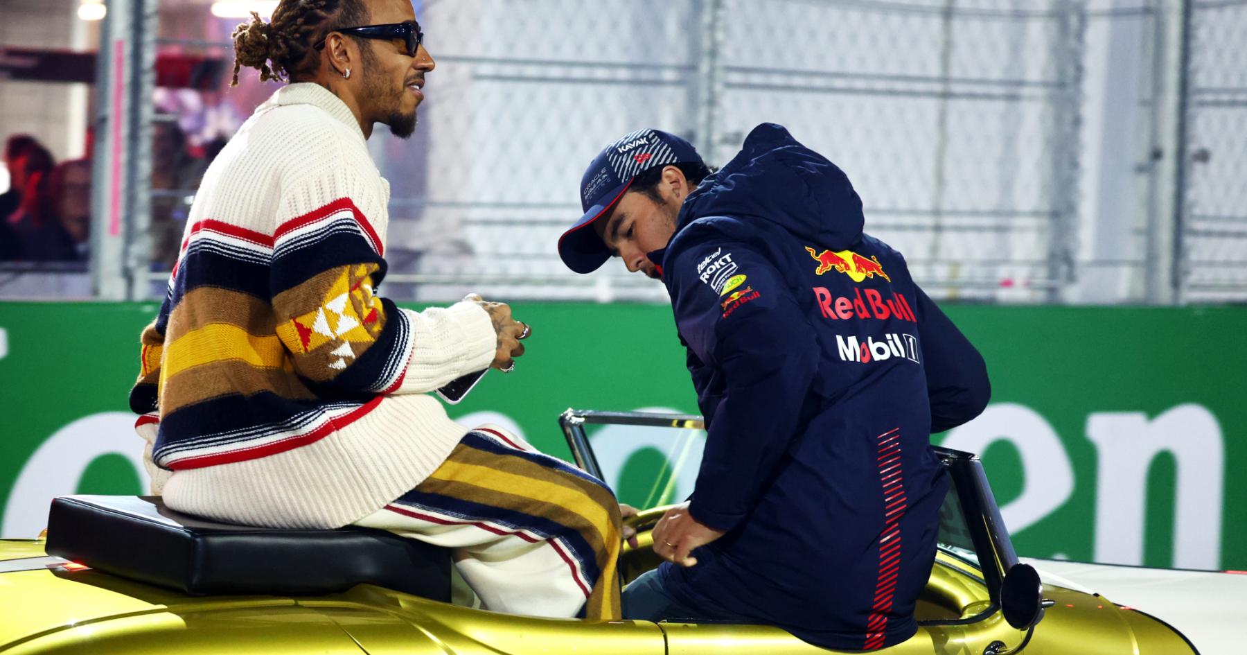Hamilton To Ferrari The Latest Gossip You Need To Hear - r37pd9d