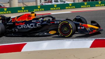 Bahrain F1 pre-season testing Day 3 results