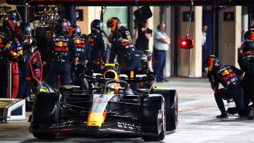 Red Bull sees lead decrease in important F1 area
