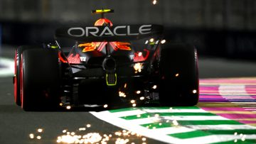 F1 2023 Saudi Arabian Grand Prix - Qualifying results