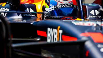 F1 2023 Azerbaijan Grand Prix - Sprint results