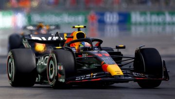 Uitslag race Formule 1 GP Azerbeidzjan 2023