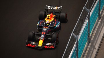 Samenvatting kwalificatie Formule 1 GP Miami 2023
