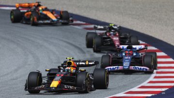 New results of Austrian Grand Prix after multiple post-race penalties