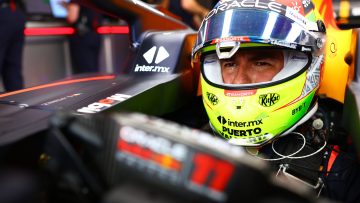 Was Perez's podium-costing penalty too harsh?