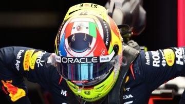 Video: Drama voor Perez in kwalificatie GP Australië