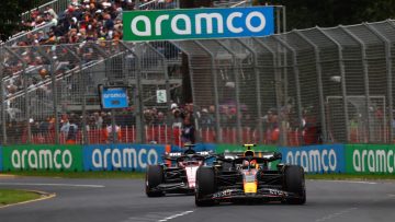 How to watch the 2023 Australian GP live on TV