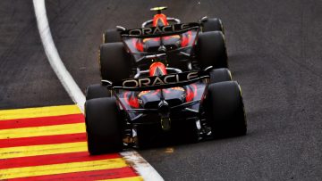 Perez reveals 'aggressive' reason for deficit to Verstappen