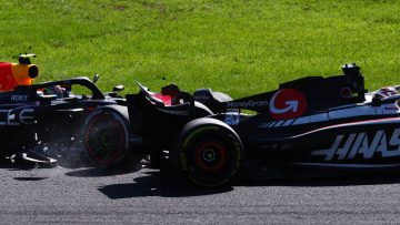 F1 and FIA urged to impose harsher crash punishments