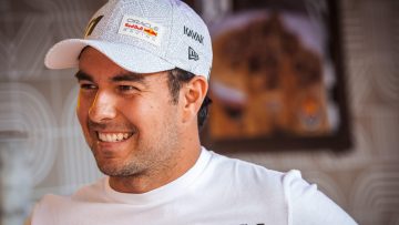 Perez Mexican homecoming: 'Boom, Checo's popularity has skyrocketed'