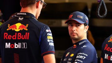 Voorwaarden geschetst voor langer Red Bull-verblijf Perez naast Verstappen