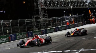 Perez Leclerc Las Vegas