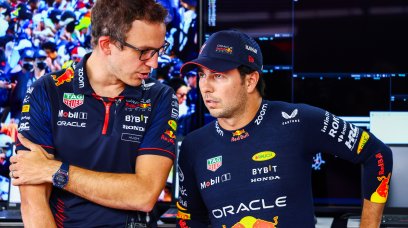 Perez Japan engineer