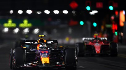 Perez Sainz Las Vegas