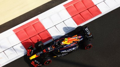 Perez Abu Dhabi