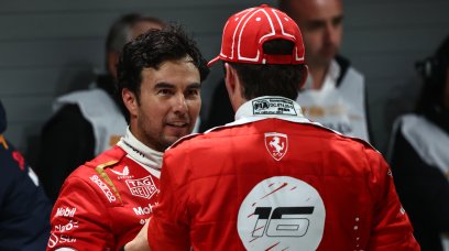 Perez Leclerc Las Vegas