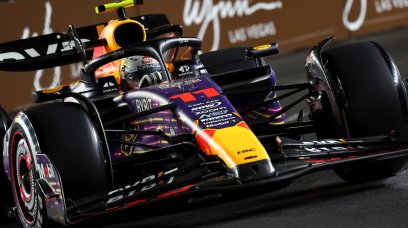 Perez Las Vegas