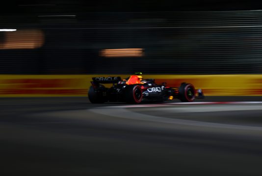 Perez Singapore