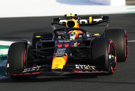 Perez Saudi