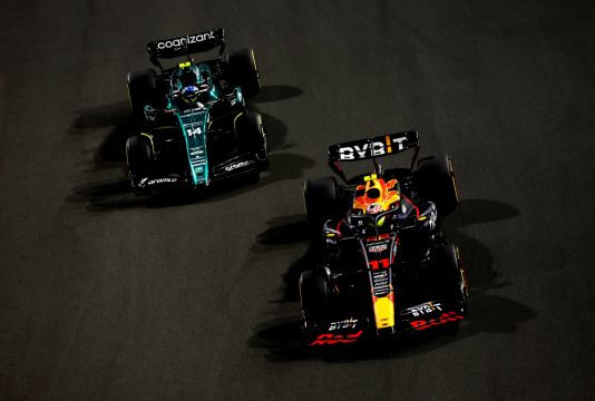 Perez Alonso Saudi