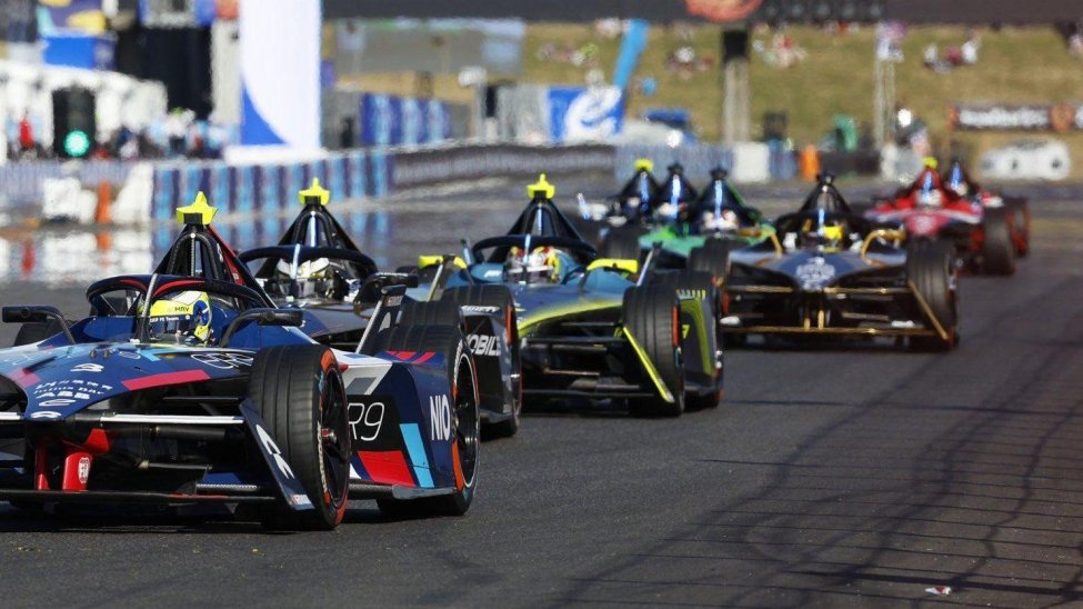 Formula E Portland
