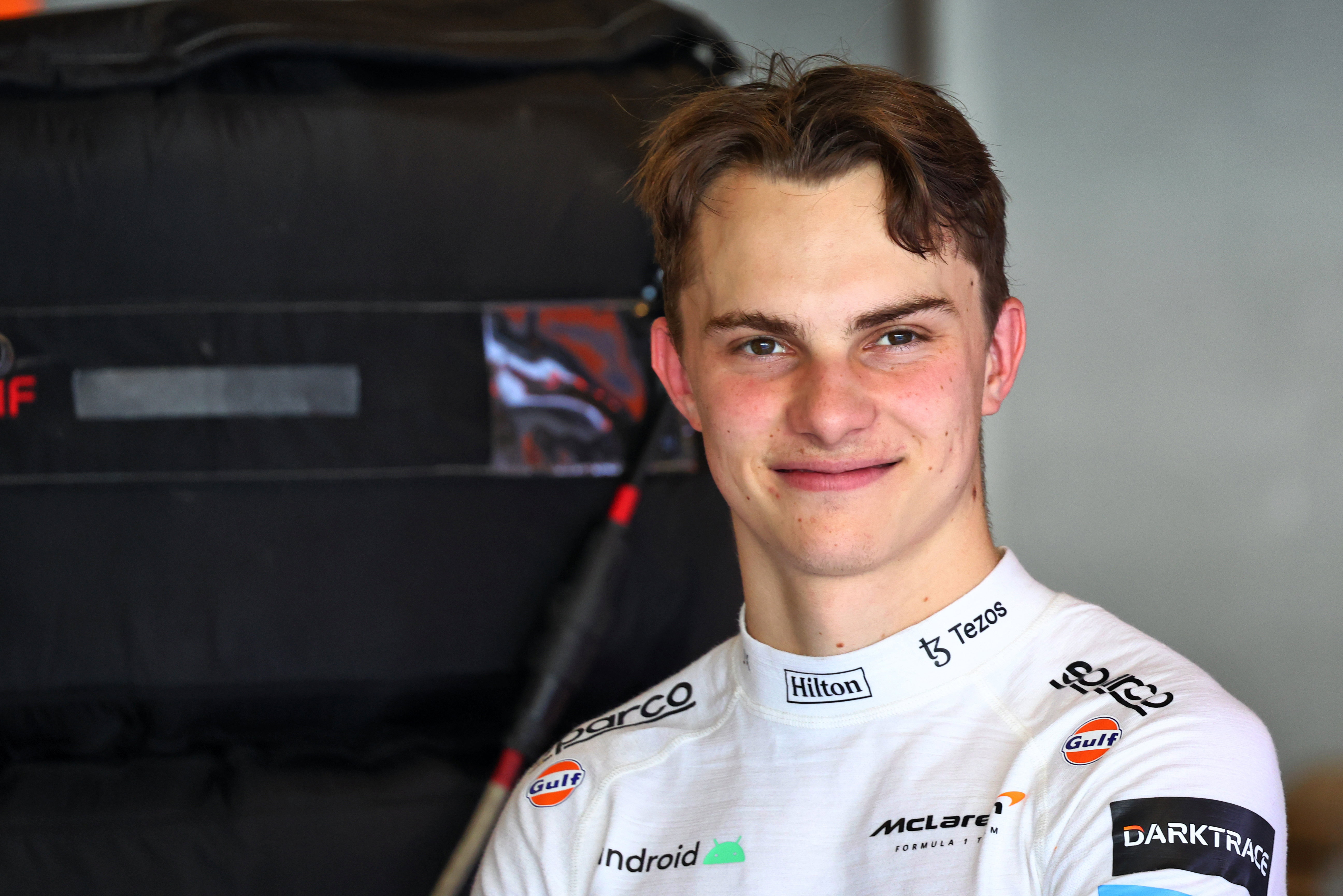 Piastri McLaren