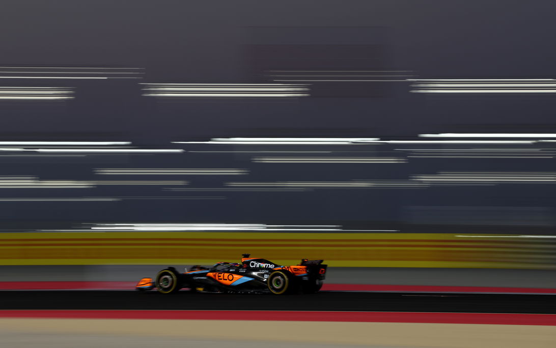 Piastri Qatar Friday