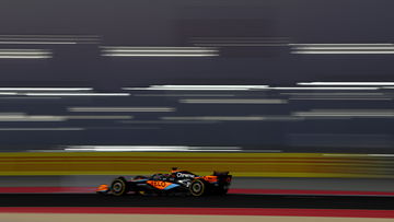 2023 F1 Qatar Grand Prix - Sprint Shootout results