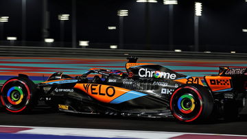 LIVE: Reaction as Verstappen crowned champion as Piastri wins Qatar Sprint