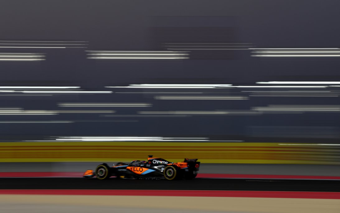 Piastri Qatar Friday