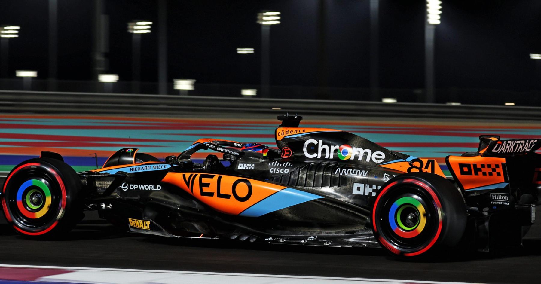 LIVE Reaction as Verstappen crowned champion as Piastri wins Qatar