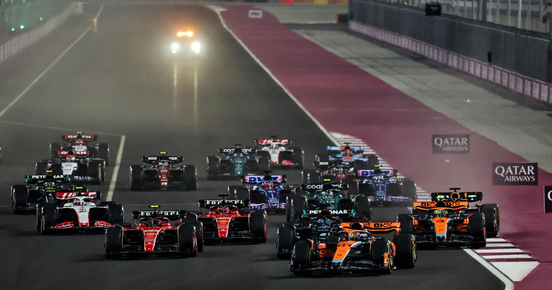 McLaren plea for key F1 change after Qatar tyre drama | RacingNews365