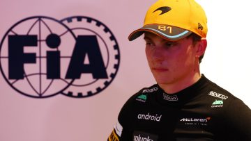 Stella uncovers Piastri's 'remarkable' F1 trait