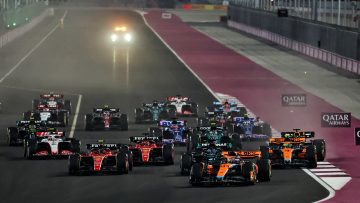 McLaren pleit voor belangrijke F1-wijziging na bandendrama Qatar