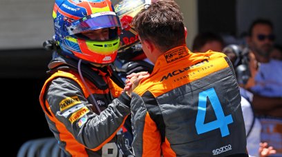 Piastri Norris Brazil