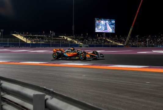 Piastri Qatar Sprintrace