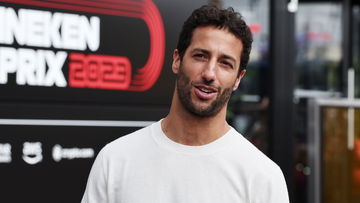 Ricciardo deelt cryptisch bericht op sociale media