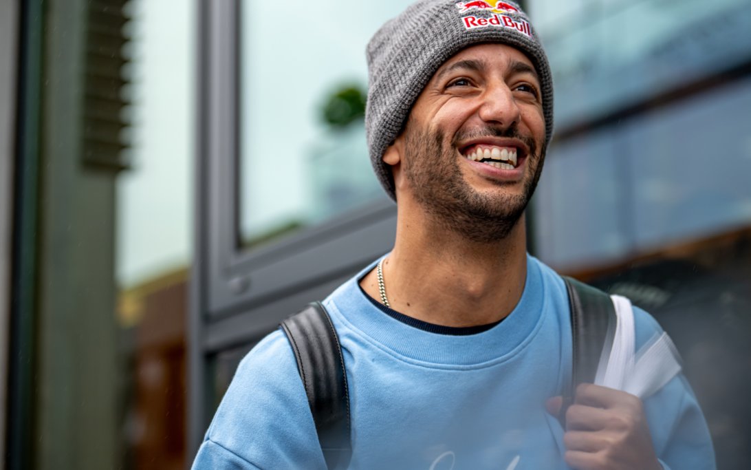 Ricciardo Belgium