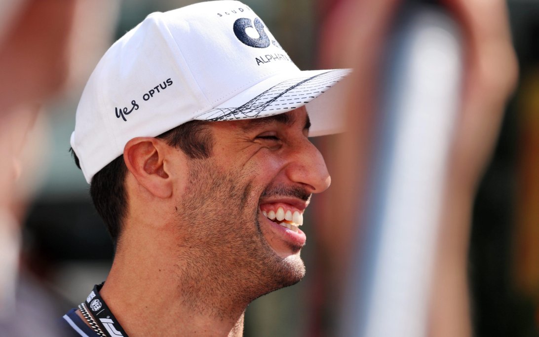 Ricciardo Singapore